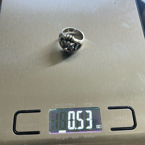 Crux ring - Picture 3 of 3